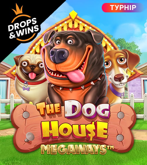 Dog House Megaways
